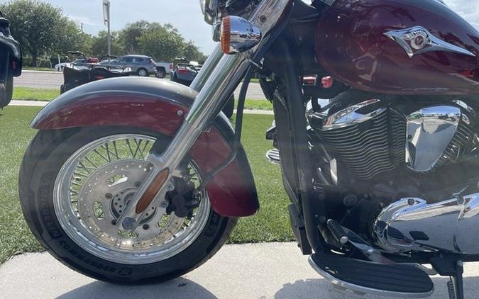 2018 Kawasaki Vulcan 900 Classic LT