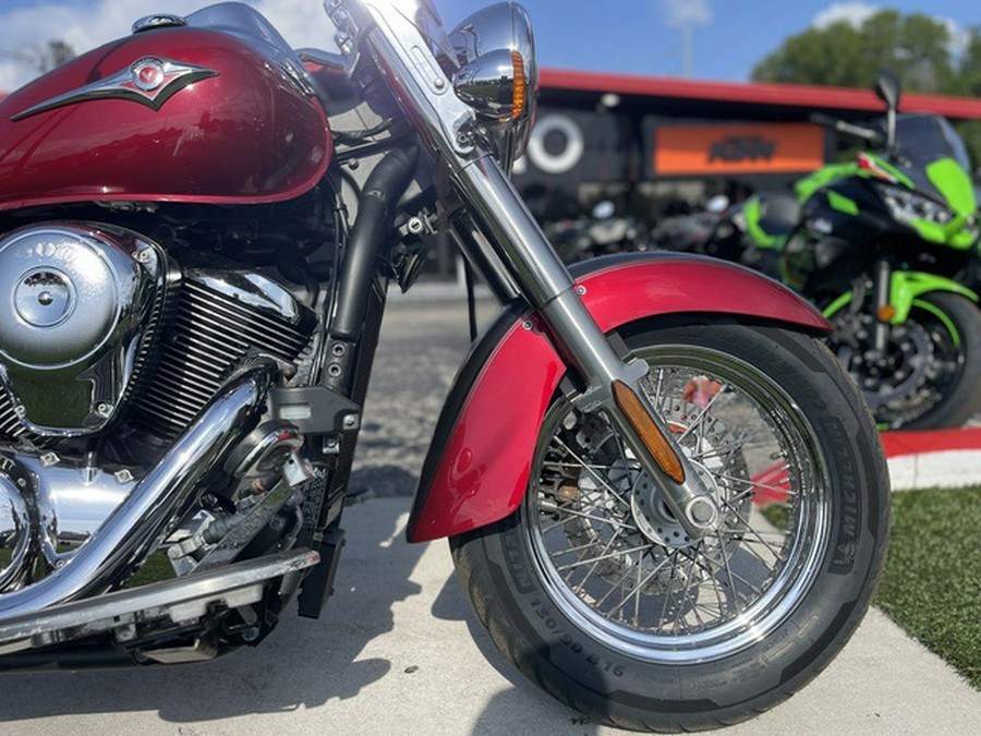2018 Kawasaki Vulcan 900 Classic LT