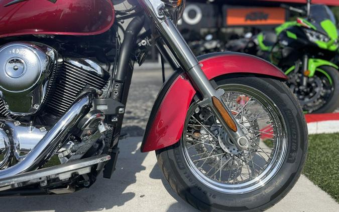 2018 Kawasaki Vulcan 900 Classic LT