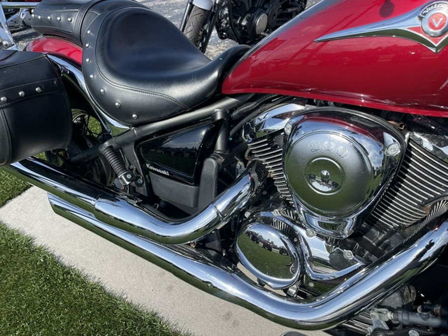 2018 Kawasaki Vulcan 900 Classic LT