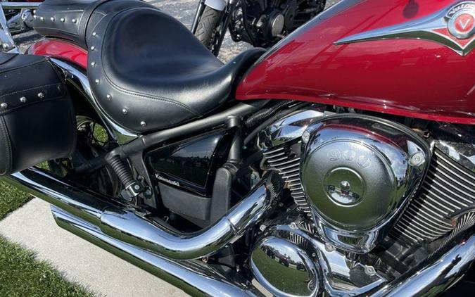 2018 Kawasaki Vulcan 900 Classic LT