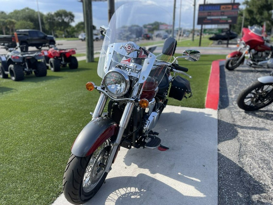 2018 Kawasaki Vulcan 900 Classic LT