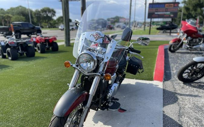 2018 Kawasaki Vulcan 900 Classic LT