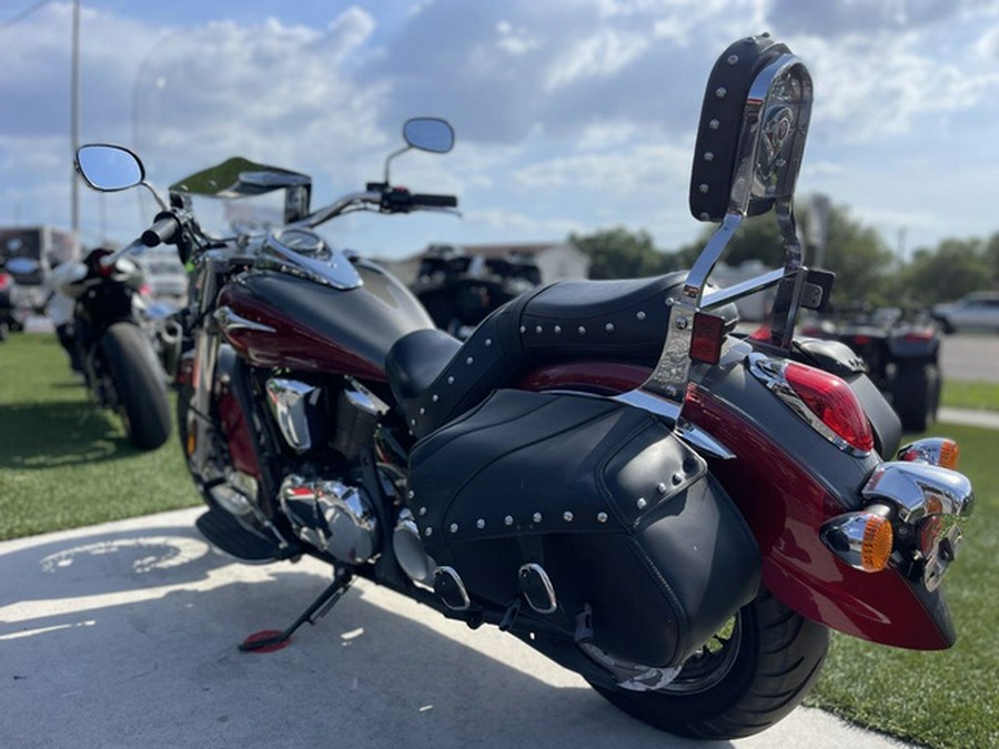 2018 Kawasaki Vulcan 900 Classic LT