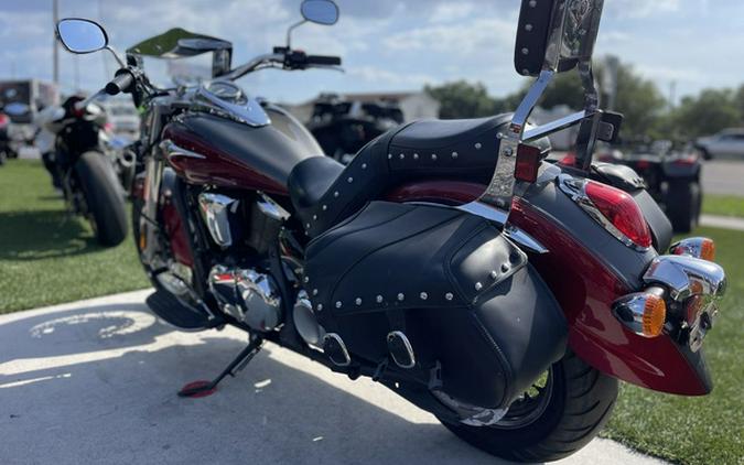 2018 Kawasaki Vulcan 900 Classic LT