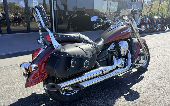 2018 Kawasaki Vulcan 900 Classic LT