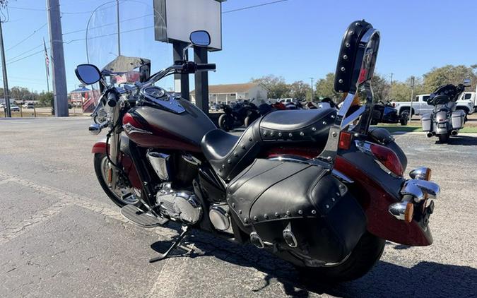 2018 Kawasaki Vulcan 900 Classic LT