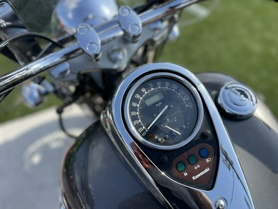 2018 Kawasaki Vulcan 900 Classic LT