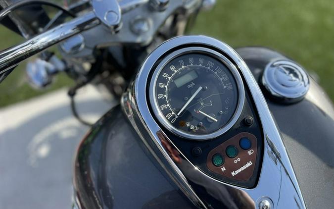 2018 Kawasaki Vulcan 900 Classic LT