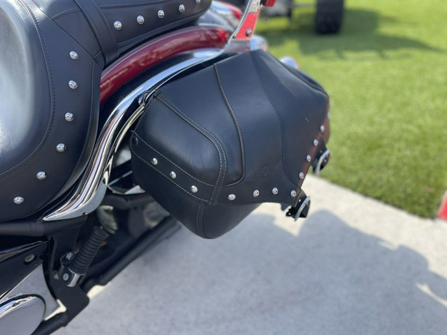 2018 Kawasaki Vulcan 900 Classic LT