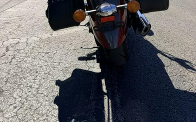 2018 Kawasaki Vulcan 900 Classic LT