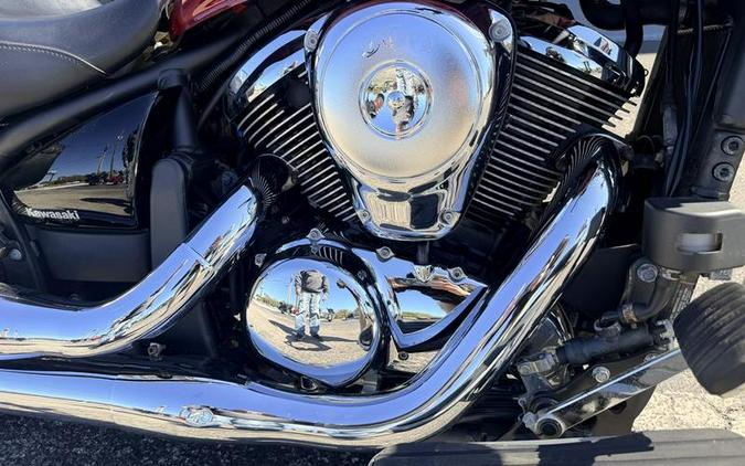 2018 Kawasaki Vulcan® 900 Classic LT