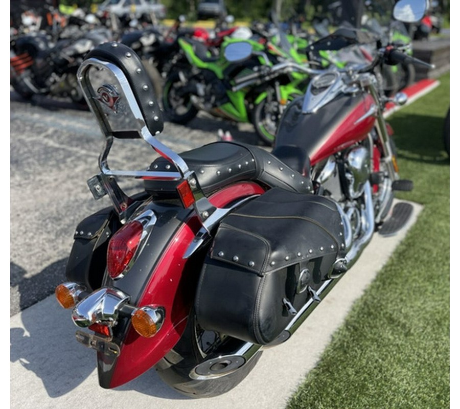 2018 Kawasaki Vulcan 900 Classic LT