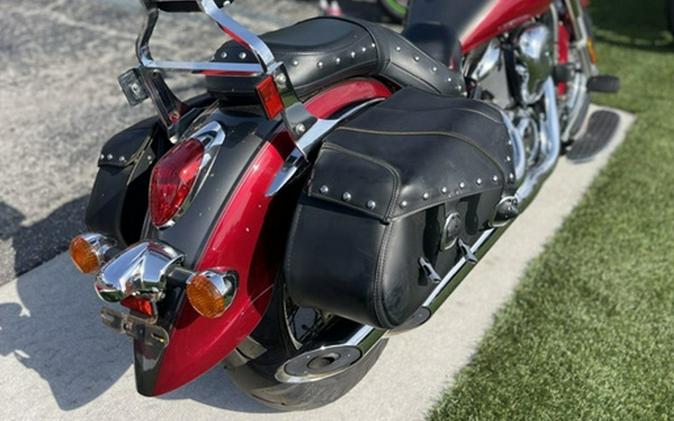 2018 Kawasaki Vulcan 900 Classic LT