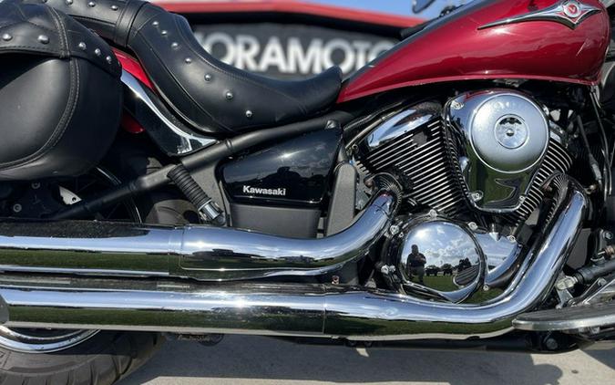 2018 Kawasaki Vulcan 900 Classic LT