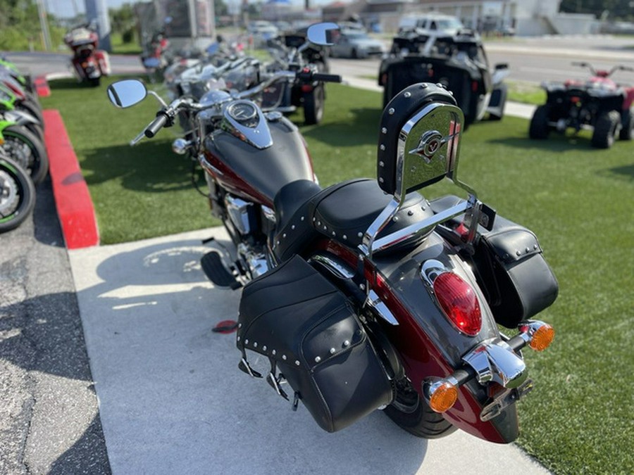 2018 Kawasaki Vulcan 900 Classic LT