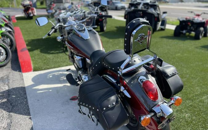 2018 Kawasaki Vulcan 900 Classic LT