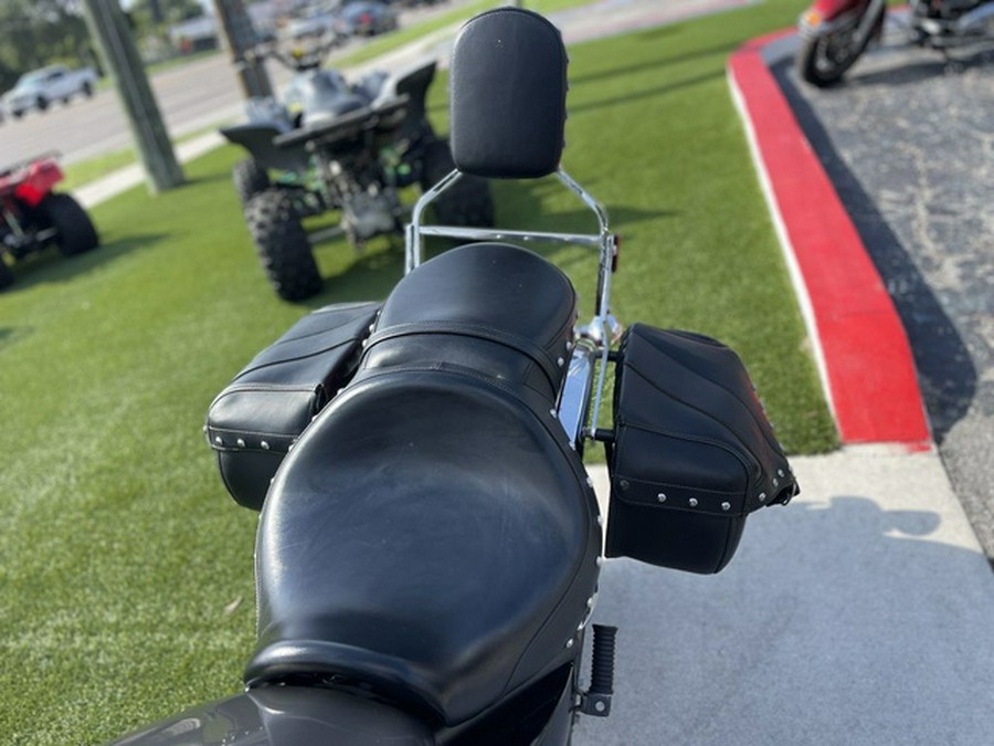 2018 Kawasaki Vulcan 900 Classic LT