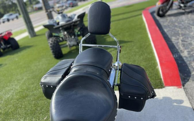 2018 Kawasaki Vulcan 900 Classic LT