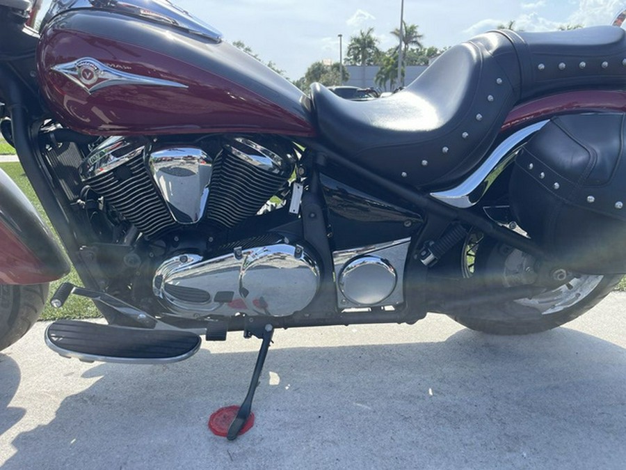 2018 Kawasaki Vulcan 900 Classic LT