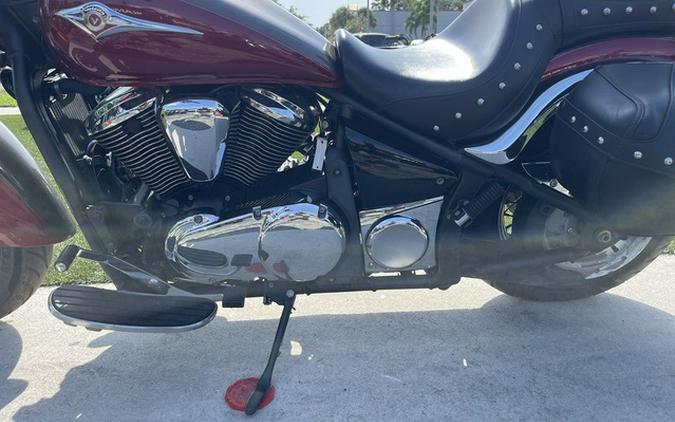 2018 Kawasaki Vulcan 900 Classic LT