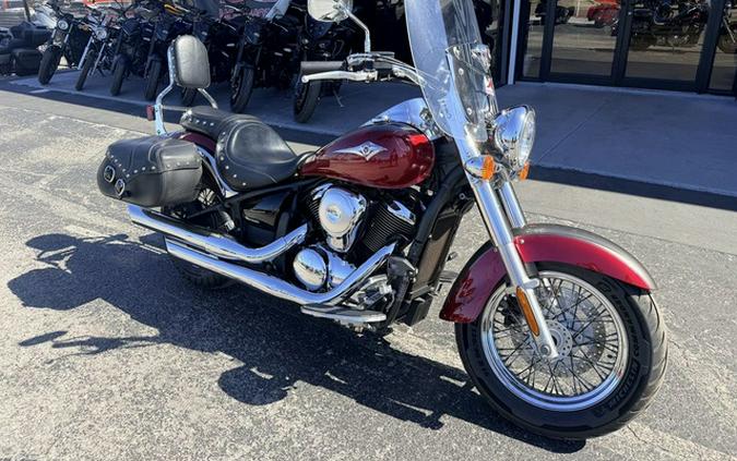 2018 Kawasaki Vulcan 900 Classic LT