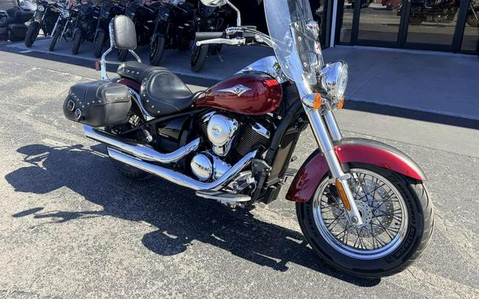 2018 Kawasaki Vulcan® 900 Classic LT