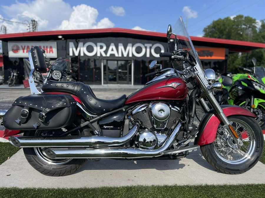 2018 Kawasaki Vulcan 900 Classic LT