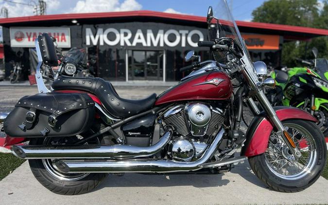 2018 Kawasaki Vulcan 900 Classic LT
