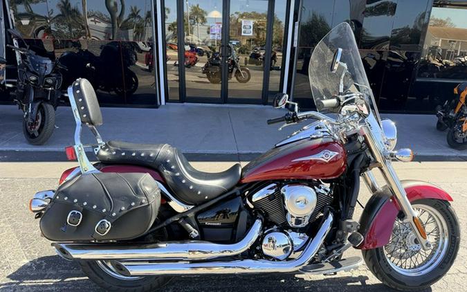 2018 Kawasaki Vulcan 900 Classic LT