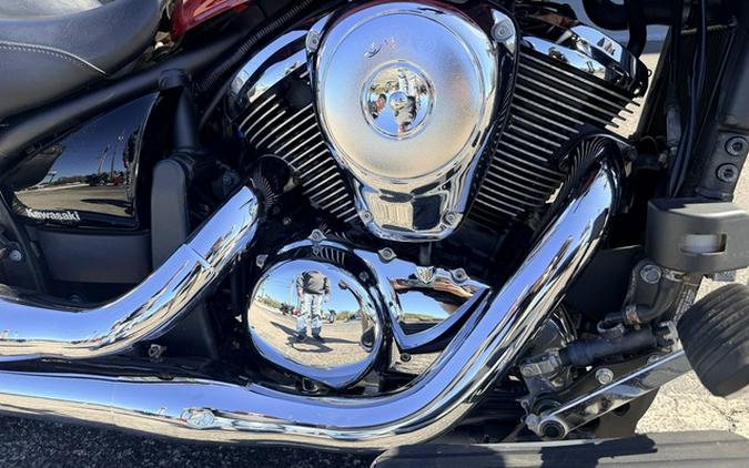 2018 Kawasaki Vulcan 900 Classic LT