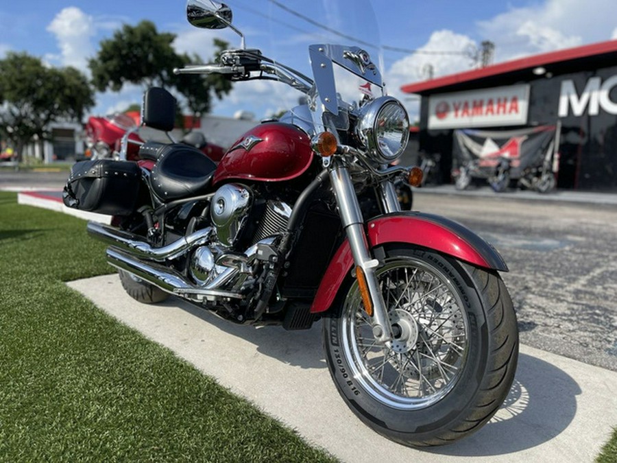 2018 Kawasaki Vulcan 900 Classic LT
