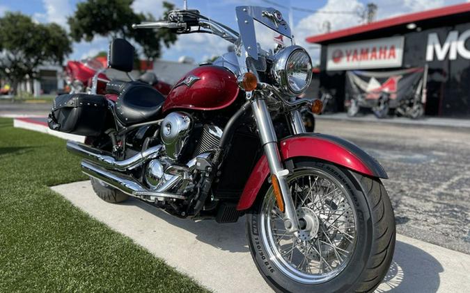 2018 Kawasaki Vulcan 900 Classic LT