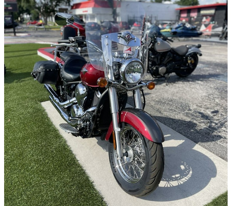 2018 Kawasaki Vulcan 900 Classic LT