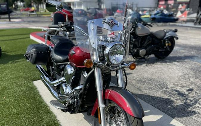 2018 Kawasaki Vulcan 900 Classic LT