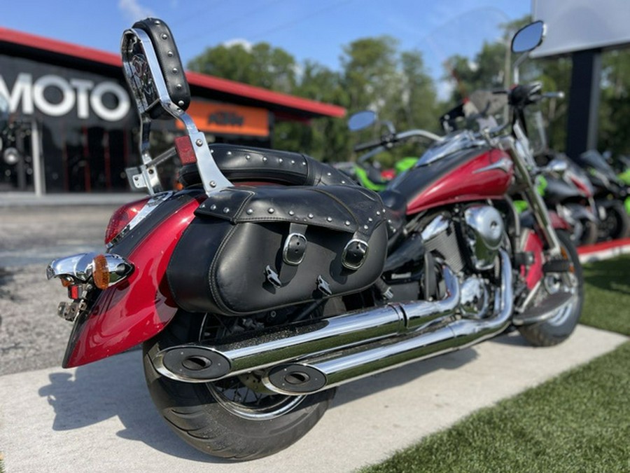 2018 Kawasaki Vulcan 900 Classic LT