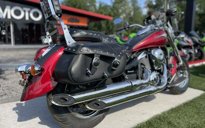 2018 Kawasaki Vulcan 900 Classic LT