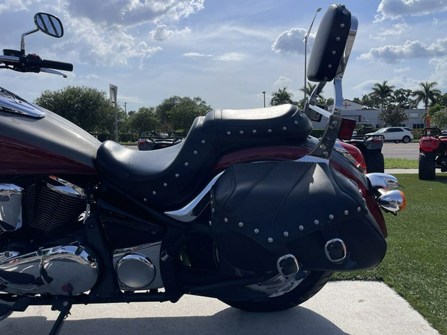 2018 Kawasaki Vulcan 900 Classic LT