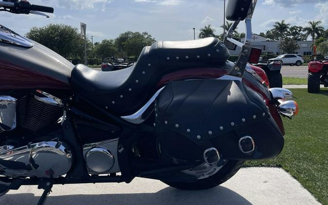 2018 Kawasaki Vulcan 900 Classic LT