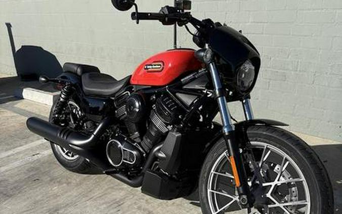 2026 Harley-Davidson® RH975S - Nightster® Special