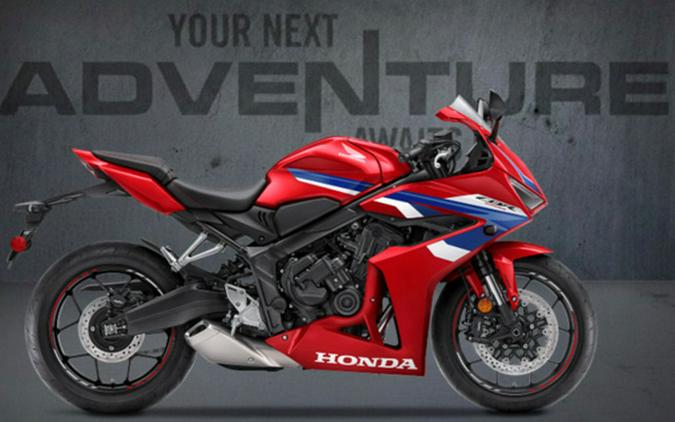2026 Honda CBR650R E-Clutch