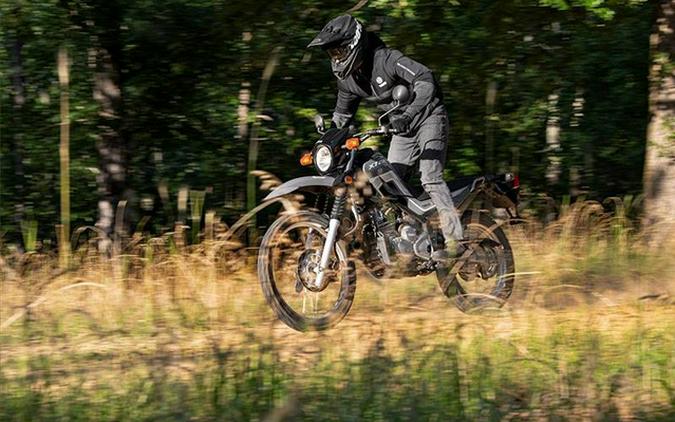 2025 Yamaha XT 250