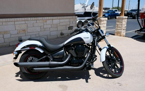 2016 KAWASAKI VULCAN 900 CUSTOM