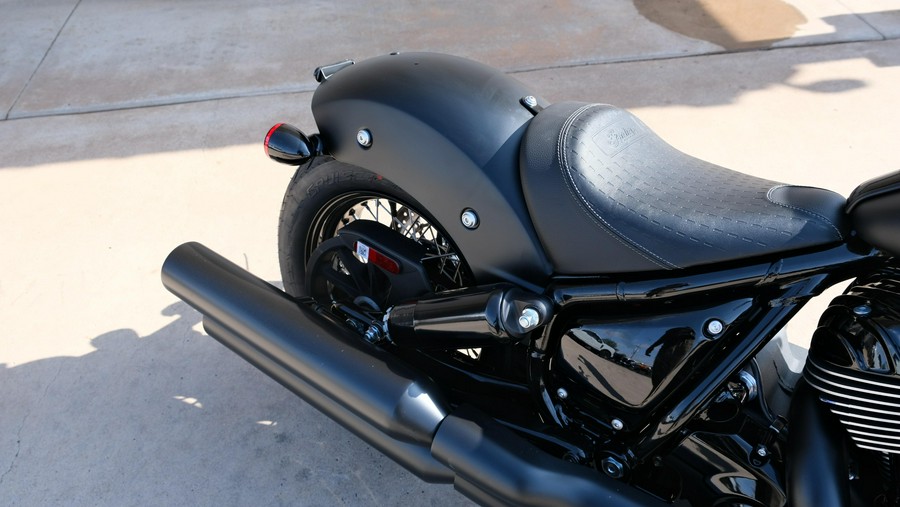 2026 INDIAN MOTORCYCLE CHIEF BOBBER DARK HORSE