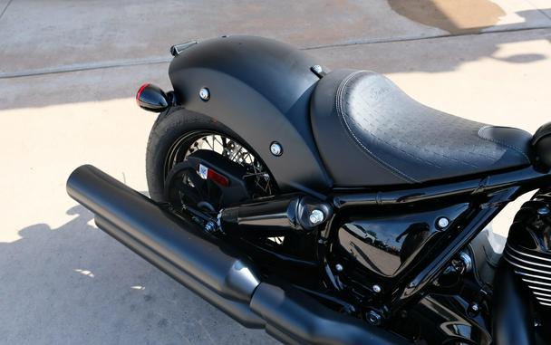 2026 INDIAN MOTORCYCLE CHIEF BOBBER DARK HORSE