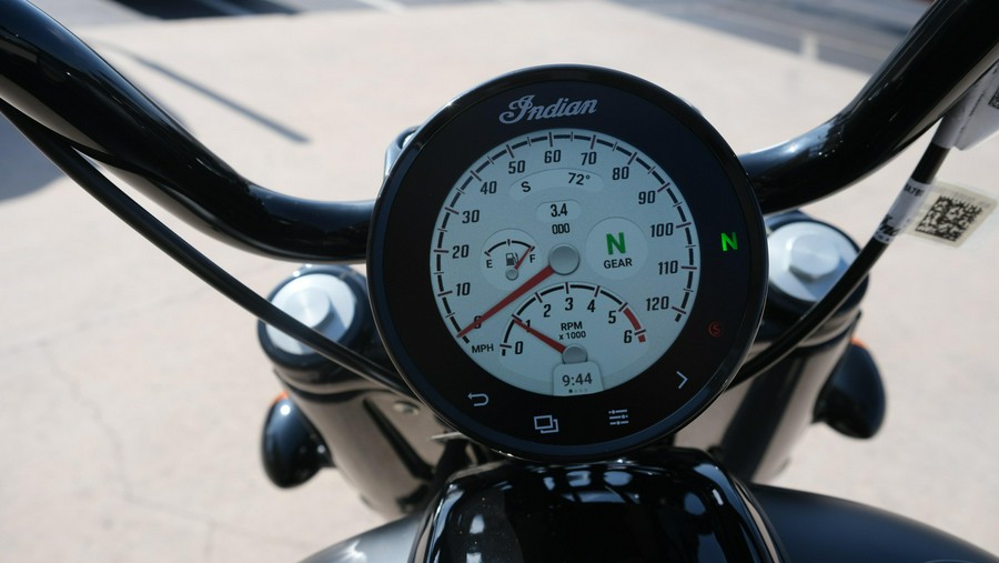 2026 INDIAN MOTORCYCLE CHIEF BOBBER DARK HORSE