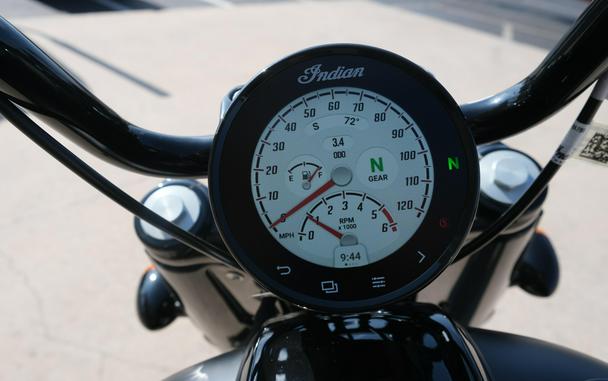 2026 INDIAN MOTORCYCLE CHIEF BOBBER DARK HORSE