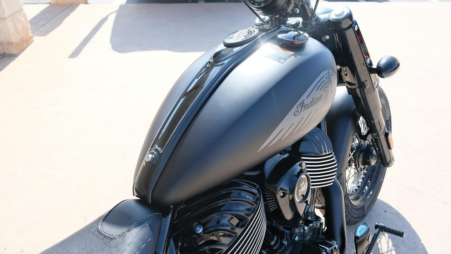 2026 INDIAN MOTORCYCLE CHIEF BOBBER DARK HORSE