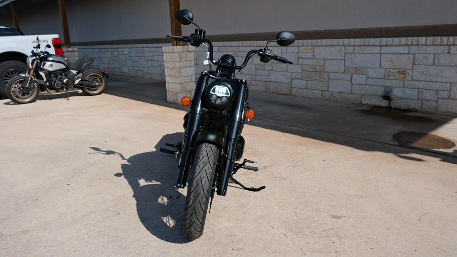 2026 INDIAN MOTORCYCLE CHIEF BOBBER DARK HORSE