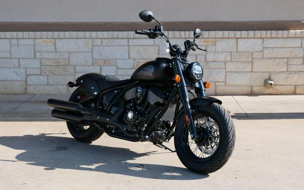 2026 INDIAN MOTORCYCLE CHIEF BOBBER DARK HORSE